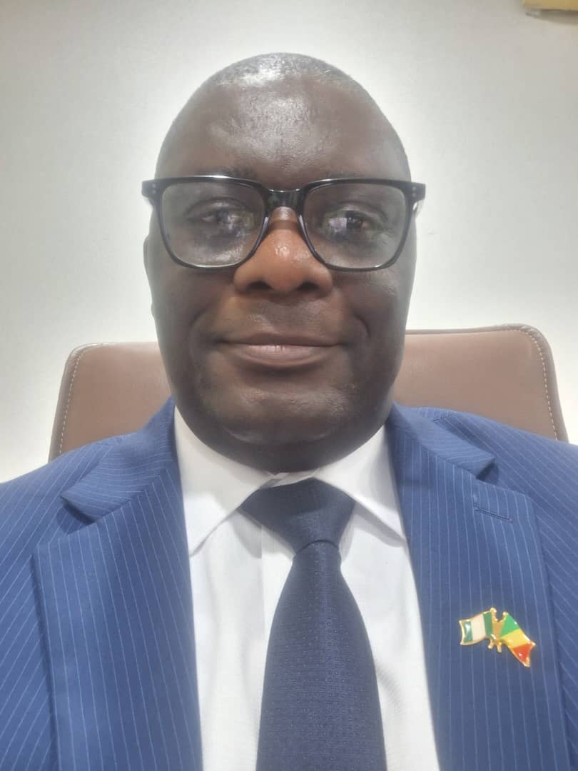 Mr. SONA CHARLES ABIYE 