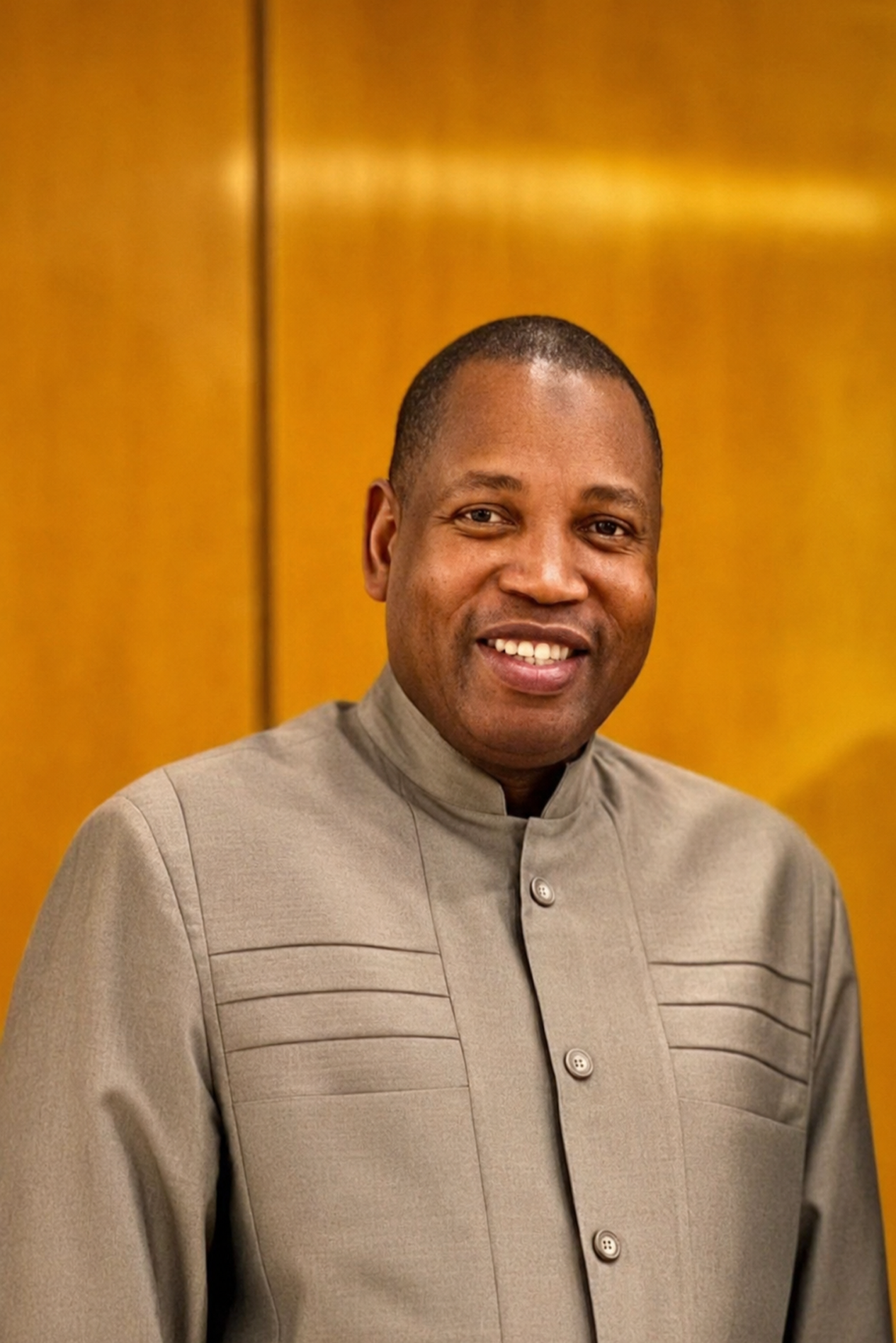 Amb. BUNUYAMINU Hammawa